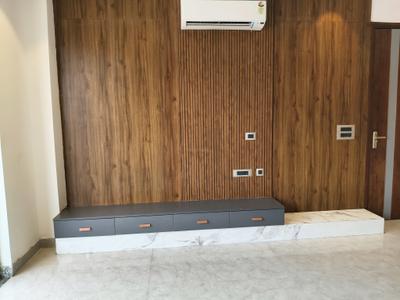 Bedroom Image of 1400 Sq.ft 2 BHK Builder Floor for rent in Sector 56 Gurgaon for Rs. 50000