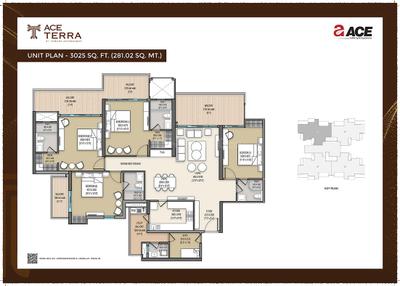4 BHK Flat