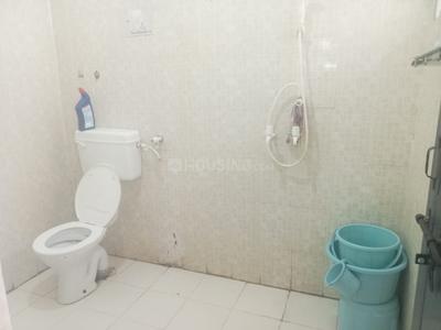 Bathroom Image of 645 Sq.ft 2 BHK Apartment / Flat for sale in Guramba Lucknow for Rs. 4000000
