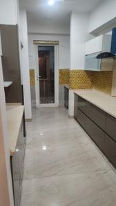 Kitchen Image of 2700 Sq.ft 4 BHK Builder Floor for sale in Ansal Api Esencia, Sector 67 Gurgaon for Rs. 29000000