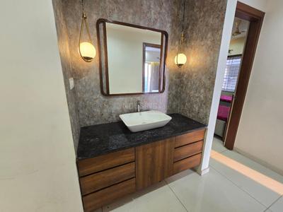 Image of 1320 Sq.ft 3 BHK Apartment / Flat for rent in Harni, Vadodara for Rs. 35000