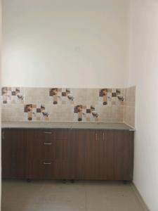 Kitchen Image of 975 Sq.ft 2 BHK Apartment / Flat for sale in Amrapali Verona Heights, Noida Extension Greater Noida for Rs. 7415450