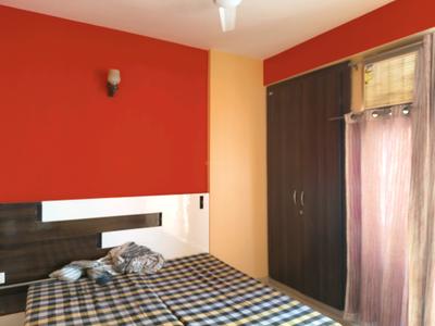 Bedroom Image of 600 Sq.ft 1 BHK Apartment / Flat for sale in Rishabh Cloud 9 Towers, Vaishali Ghaziabad for Rs. 6000000