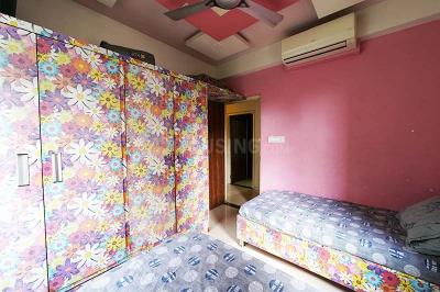 Bedroom Image of 1377 Sq.ft 3 BHK Apartment / Flat for sale in Karnavati Enclave, New Maninagar Ahmedabad for Rs. 5300000