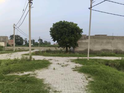 Image of 900 Sq.ft Residential Plot / Land for sale in SS Ayodhya Enclave, Dhoom Manikpur, Greater Noida for Rs. 2904500