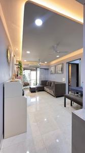 Hall Image of 985 Sq.ft 2 BHK Apartment / Flat for sale in Centrio Nx By Mj Shah, Chedda Nagar Mumbai for Rs. 17500000