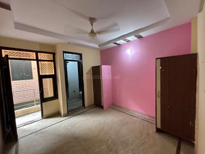 Hall Image of 760 Sq.ft 3 BHK Apartment / Flat for sale in Dwarka Mor New Delhi for Rs. 5100000