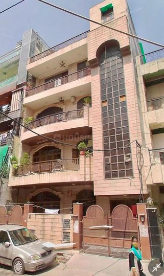 B 2 Block, Paschim Vihar Building 1