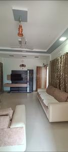 Bedroom Image of 1500 Sq.ft 3 BHK Independent House for rent in Swawlambi Nagar Nagpur for Rs. 25000