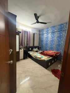 Bedroom Image of 950 Sq.ft 2 BHK Apartment / Flat for sale in Futuristic The Spectrum, Tathawade Pune for Rs. 8100000