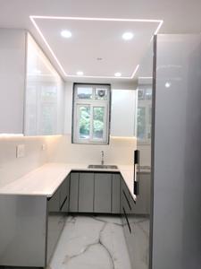Kitchen Image of 1800 Sq.ft 2 BHK Apartment / Flat for sale in Kamal Vihar, Sector 7 Dwarka New Delhi for Rs. 19500000