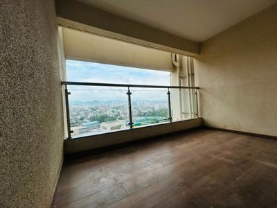 Balcony Image of 1668 Sq.ft 3 BHK Apartment / Flat for sale in Soba Optima, Anand Nagar, Sinhagad Road Pune for Rs. 19000000