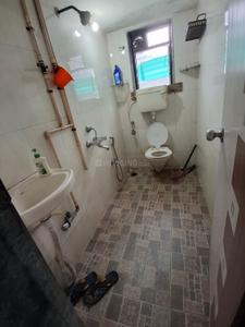Image of 1050 Sq.ft 2 BHK Apartment / Flat for rent in Kopar Khairane, Navi Mumbai for Rs. 40000