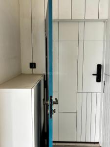 Kitchen Image of 1150 Sq.ft 2 BHK Apartment / Flat for sale in Godrej Green Glades, Jagatpur Ahmedabad for Rs. 6100000