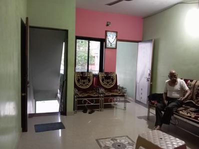 Hall Image of 1200 Sq.ft 2 BHK Independent House for sale in Ajwa Nimeta Link Road Vadodara for Rs. 3500000