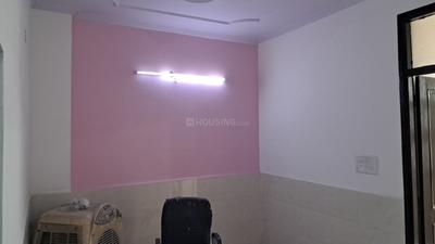 Living Room Image of 585 Sq.ft 2 BHK Builder Floor for sale in Sudarshan Park New Delhi for Rs. 2750000