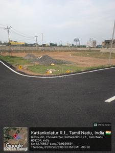 Image of 810 Sq.ft Residential Plot / Land for sale in Singaperumal Koil, Chennai for Rs. 3645000