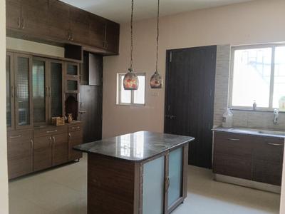Kitchen Image of 4500 Sq.ft 4.5 BHK Villa for rent in Kolte Patil Green Groves Villa, Upper Kharadi Pune for Rs. 80000