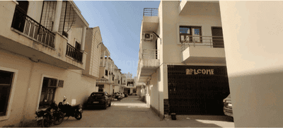 Image of 1696 Sq.ft 3 BHK Villa for sale in Arsh Green Villa 2, Noida Extension, Greater Noida for Rs. 7600000