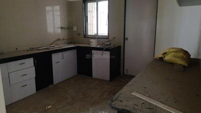 Kitchen Image of 2250 Sq.ft 3 BHK Apartment / Flat for sale in Sangath Terraces, Sargasan Gandhinagar for Rs. 9000000