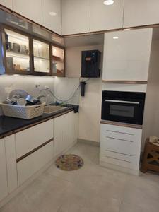 Kitchen Image of 1800 Sq.ft 3 BHK Apartment / Flat for sale in Anna Nagar Chennai for Rs. 48000000