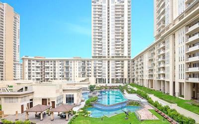 Image of 3699 Sq.ft 3 BHK Apartment / Flat for sale in Experion Windchants, Sector 112, Gurgaon for Rs. 55000000
