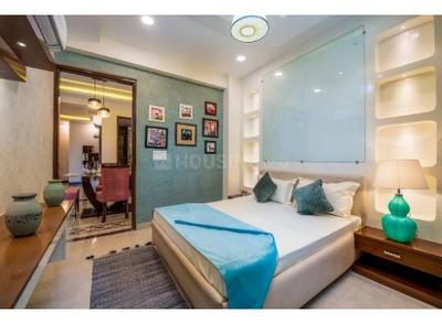 Bedroom Image of 978 Sq.ft 2 BHK Apartment / Flat for sale in Eiffel Palm Vista, Matiyari Lucknow for Rs. 8140600