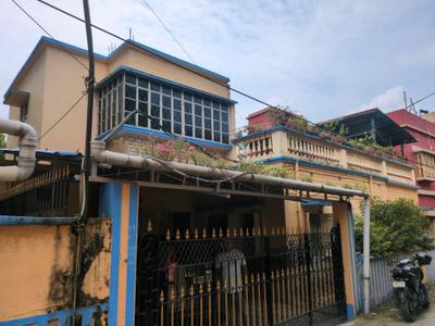 Building Image of 1200 Sq.ft 5 BHK Independent House for sale in New Barrakpur Kolkata for Rs. 9500000
