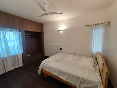Bedroom Image of 4000 Sq.ft 4 BHK Apartment / Flat for sale in Chakolas Willingdon Enclave, Thevara Kochi for Rs. 25500000