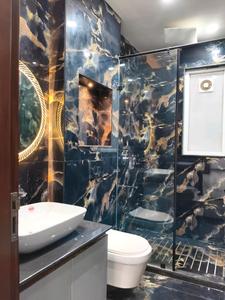 Common Bathroom Image of 2200 Sq.ft 3 BHK Builder Floor for sale in Sector 57 Gurgaon for Rs. 29000000