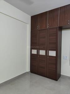 Bedroom Image of 1495 Sq.ft 3 BHK Apartment / Flat for rent in Pariwar Passion, Doddakammanahalli Bengaluru for Rs. 34000