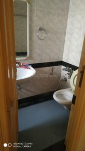 Bathroom Image of 1000 Sq.ft 2 BHK Apartment / Flat for sale in Raheja Vihar, Powai Mumbai for Rs. 20500000