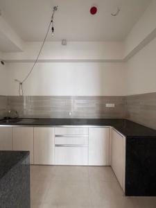 Kitchen Image of 1000 Sq.ft 2 BHK Apartment / Flat for rent in One Indiabulls, Thane West Thane for Rs. 55000