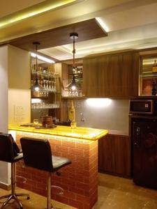 Kitchen Image of 4000 Sq.ft 4 BHK Villa for sale in M Ahuja Las Vista, Mahaveer Nagar Raipur for Rs. 40000000