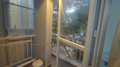 Balcony Image of 650 Sq.ft 1 BHK Apartment / Flat for rent in Brookefield Bengaluru for Rs. 36000
