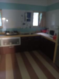 Kitchen Image of 1850 Sq.ft 3 BHK Independent House for sale in Akota Vadodara for Rs. 9500000