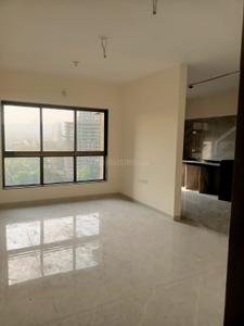 Hall Image of 399 Sq.ft 1 BHK Apartment / Flat for sale in Space Sky 27, Bhandup West Mumbai for Rs. 9500000