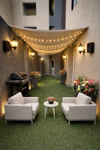 Hall Image of 2000 Sq.ft 3.5 BHK Apartment / Flat for sale in Ambar Zenith, Viman Nagar Pune for Rs. 24500000