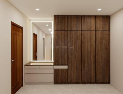 Bedroom Image of 1900 Sq.ft 3 BHK Apartment / Flat for rent in Brigade Residences, Perungudi Chennai for Rs. 130000