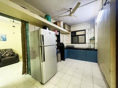 Kitchen Image of 900 Sq.ft 2 BHK Apartment / Flat for sale in Sarita Residency, Fursungi Pune for Rs. 3800000