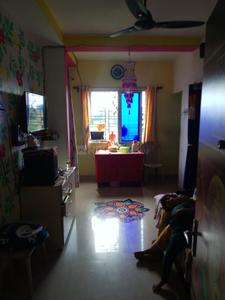Hall Image of 722 Sq.ft 2 BHK Apartment / Flat for sale in Maheshtala Kolkata for Rs. 2400000