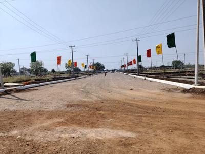 Image of 150 Sq.ft Residential Plot / Land for sale in GEM Infiniti Counti, Sadasivpet, Sangareddy for Rs. 3200000