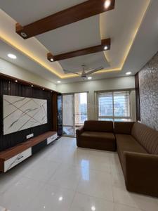Hall Image of 1100 Sq.ft 2 BHK Apartment / Flat for sale in Nyati Elan, Wagholi Pune for Rs. 9000000