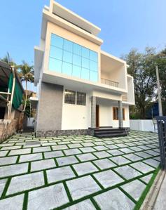 Image of 2250 Sq.ft 4 BHK Independent House for sale in North Parvur, Kochi for Rs. 12000000