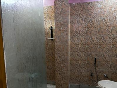 Bathroom Image of 900 Sq.ft 3 BHK Builder Floor for sale in Tri Nagar New Delhi for Rs. 7300000
