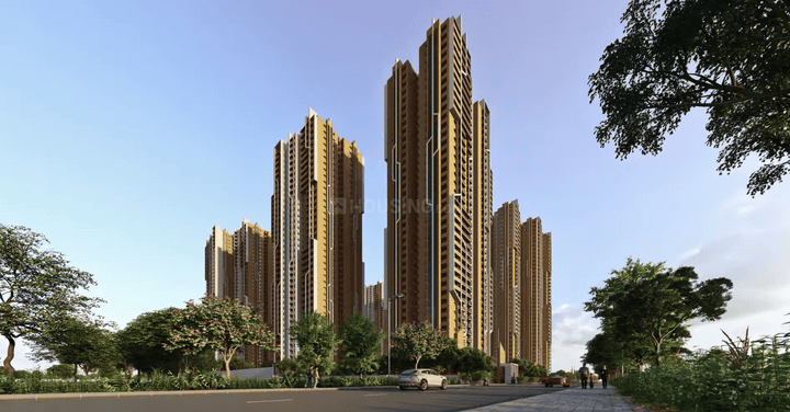 Rajapushpa Imperia Main Image 1