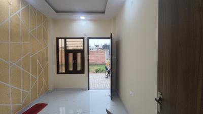 Bedroom Image of 603 Sq.ft 2 BHK Independent House for sale in Chipiyana Buzurg Ghaziabad for Rs. 6000000
