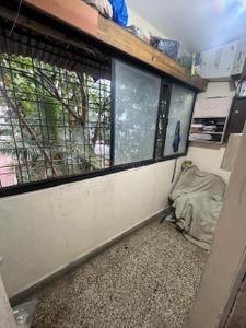 Balcony Image of 550 Sq.ft 1 BHK Apartment / Flat for rent in Aundh Pune for Rs. 21000