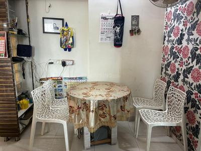 Bedroom Image of 1260 Sq.ft 2 BHK Apartment / Flat for sale in Anaahata, Makarba Ahmedabad for Rs. 6400000