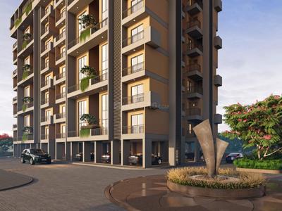 Image of 1000 Sq.ft 3 BHK Apartment / Flat for sale in Karamsad, Anand for Rs. 2375000